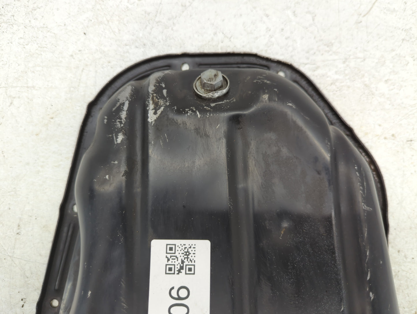 2001-2010 Toyota Highlander Engine Oil Pan Fits OEM Used Auto Parts - Oemusedautoparts1.com