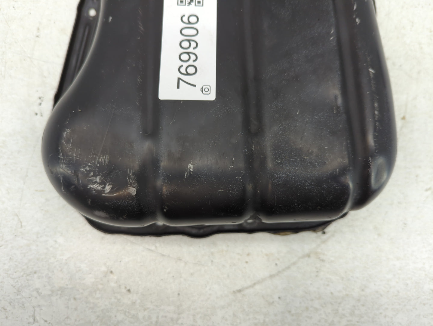 2001-2010 Toyota Highlander Engine Oil Pan Fits OEM Used Auto Parts - Oemusedautoparts1.com