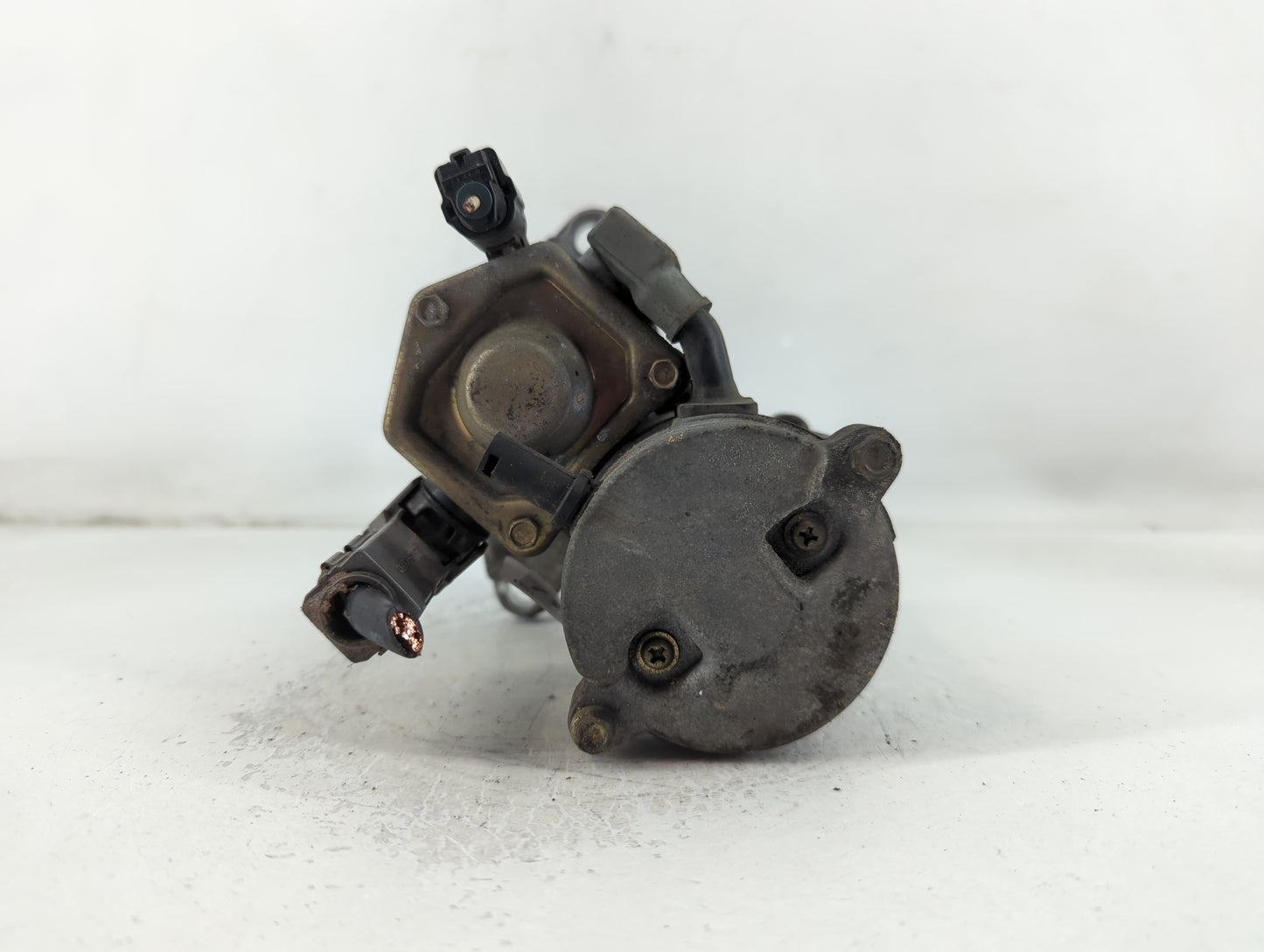 2001-2003 Toyota Highlander Car Starter Motor Solenoid OEM P/N:228000-6173 28100-03100 Fits OEM Used Auto Parts - Oemusedaut