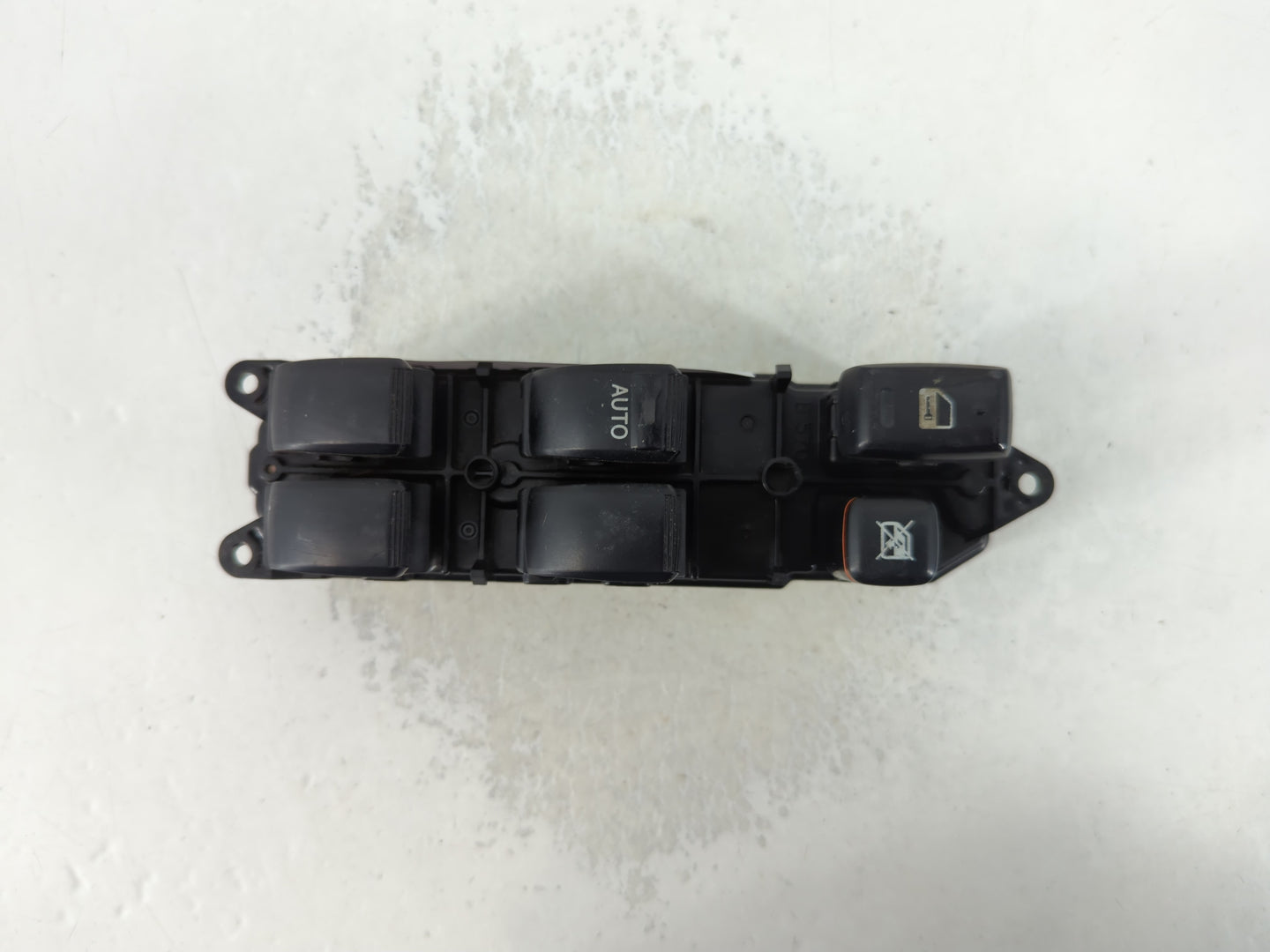 2001-2003 Toyota Highlander Master Power Window Switch Replacement Driver Side Left P/N:84040-48050 Fits Fits 2001 2002 2003