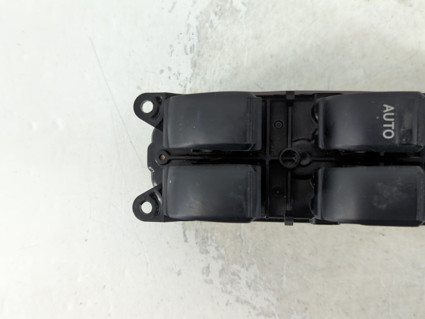 2001-2003 Toyota Highlander Master Power Window Switch Replacement Driver Side Left P/N:84040-48050 Fits Fits 2001 2002 2003