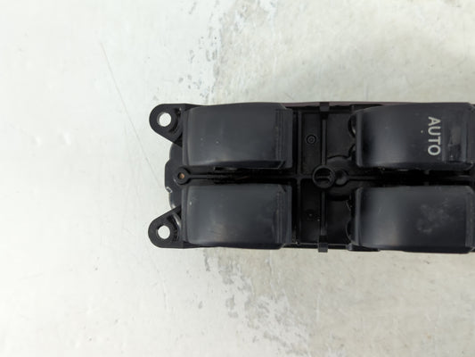 2001-2003 Toyota Highlander Master Power Window Switch Replacement Driver Side Left P/N:84040-48050 Fits Fits 2001 2002 2003 OEM Used Auto Parts