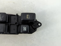 2001-2003 Toyota Highlander Master Power Window Switch Replacement Driver Side Left P/N:84040-48050 Fits Fits 2001 2002 2003