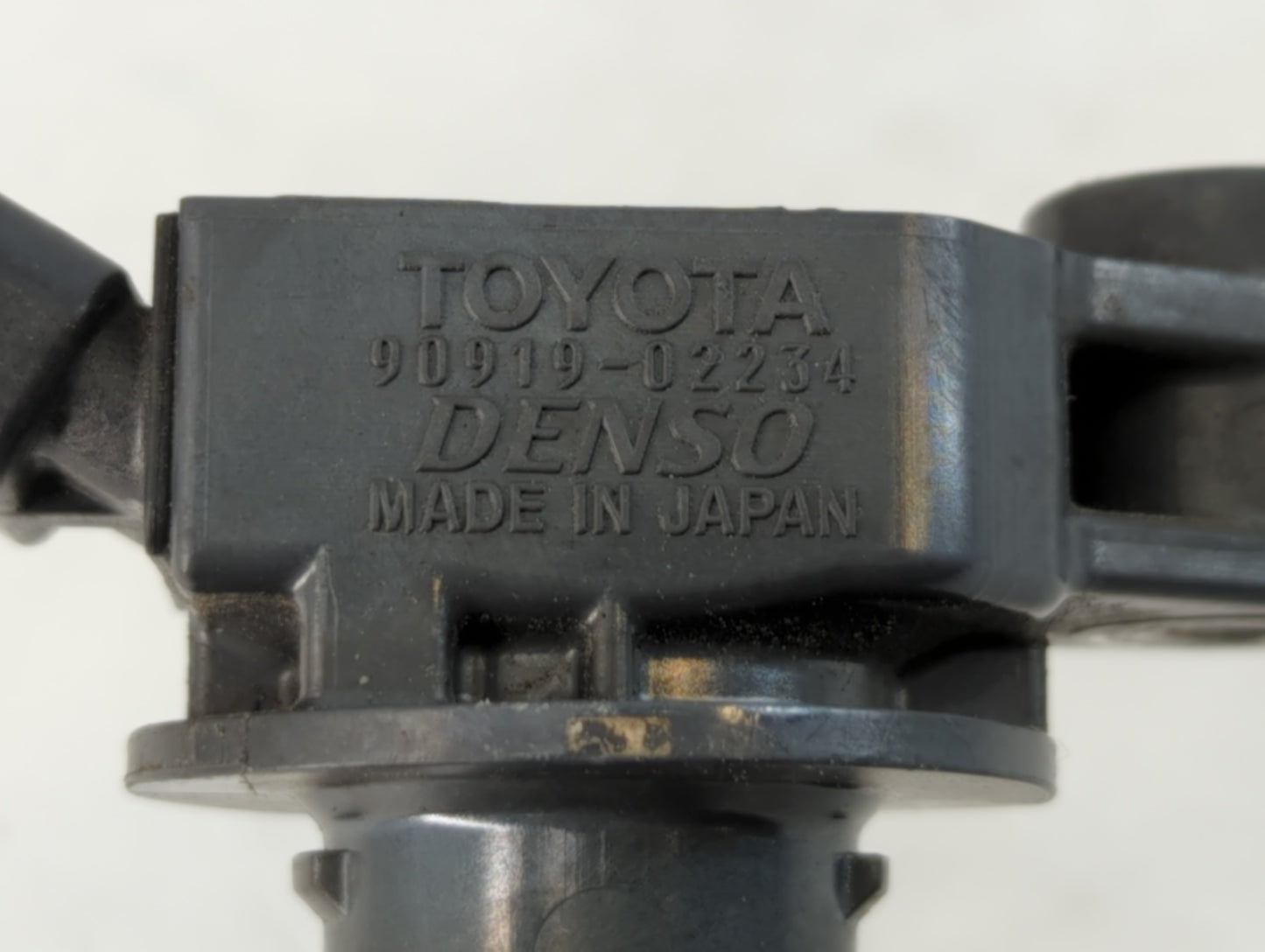 2001-2007 Toyota Highlander Ignition Coil Igniter Pack - Oemusedautoparts1.com