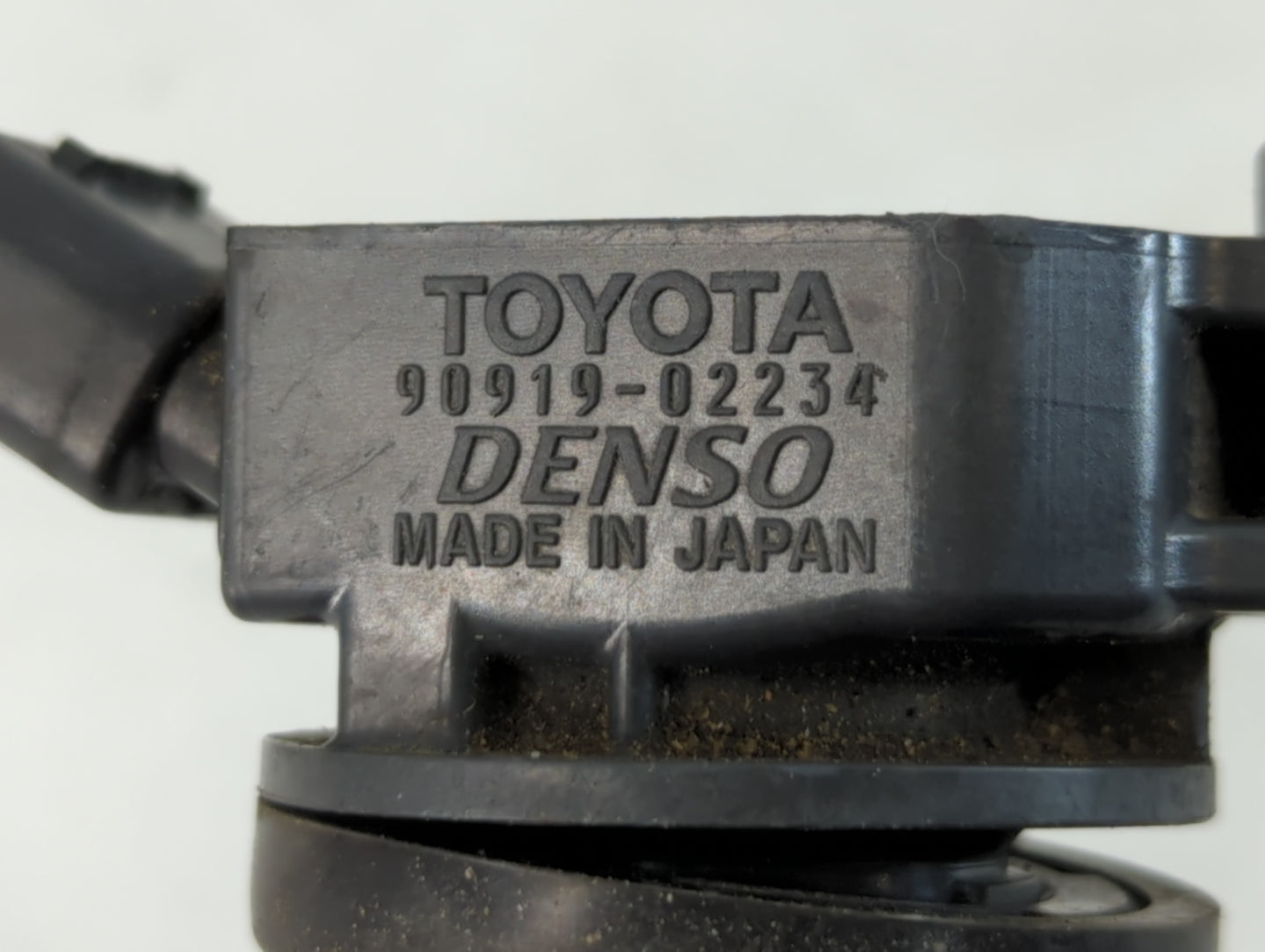 2001-2007 Toyota Highlander Ignition Coil Igniter Pack - Oemusedautoparts1.com
