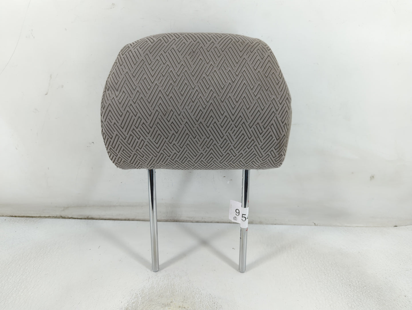 2001-2003 Toyota Highlander Headrest Head Rest Front Driver Passenger Seat Fits Fits 2001 2002 2003 OEM Used Auto Parts - Oe