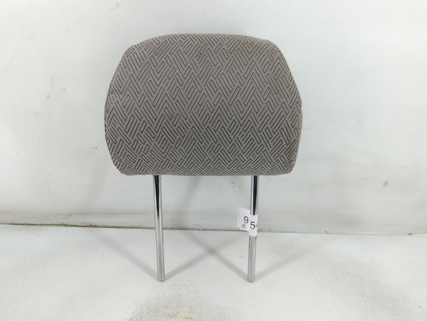 2001-2003 Toyota Highlander Headrest Head Rest Front Driver Passenger Seat Fits Fits 2001 2002 2003 OEM Used Auto Parts - Oe