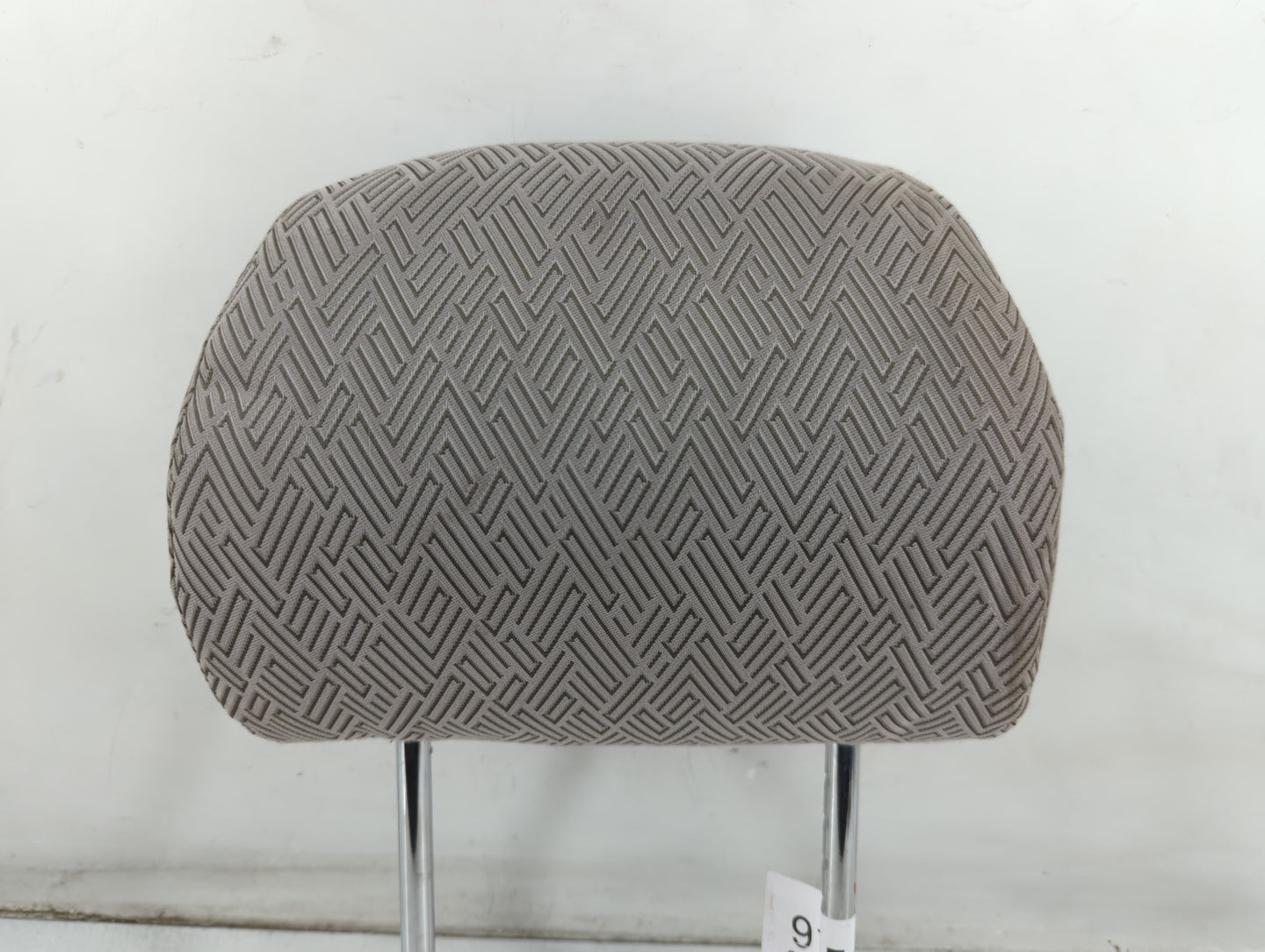 2001-2003 Toyota Highlander Headrest Head Rest Front Driver Passenger Seat Fits Fits 2001 2002 2003 OEM Used Auto Parts - Oe