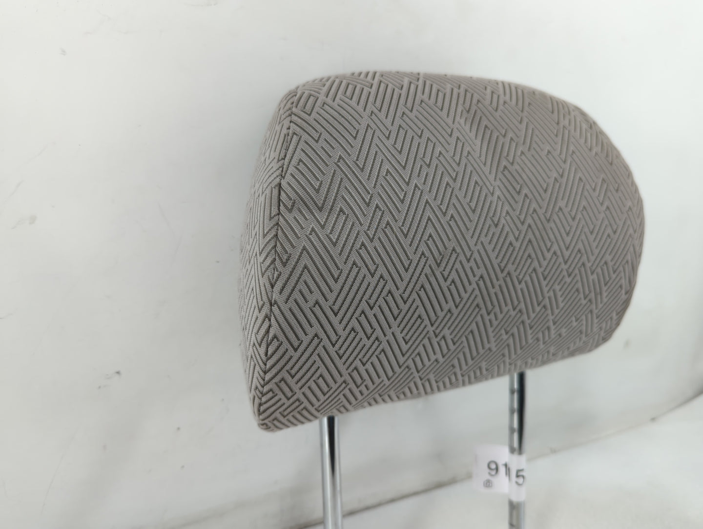 2001-2003 Toyota Highlander Headrest Head Rest Front Driver Passenger Seat Fits Fits 2001 2002 2003 OEM Used Auto Parts - Oe
