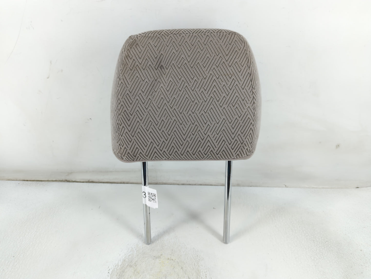 2001-2003 Toyota Highlander Headrest Head Rest Front Driver Passenger Seat Fits Fits 2001 2002 2003 OEM Used Auto Parts - Oe