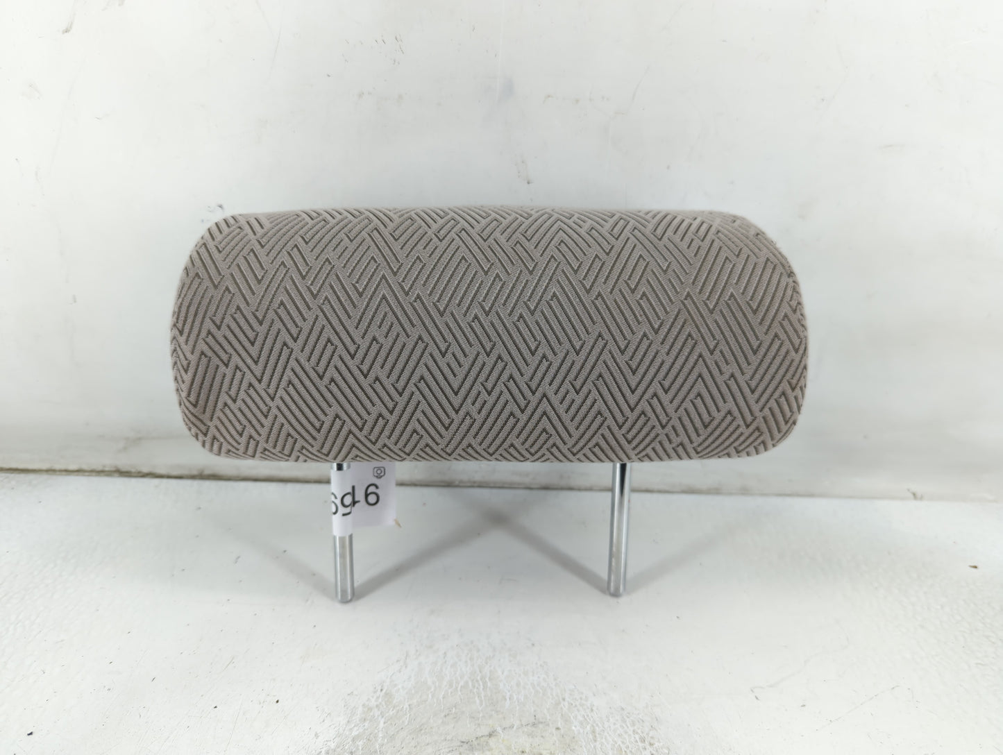2001-2003 Toyota Highlander Headrest Head Rest Front Driver Passenger Seat Fits Fits 2001 2002 2003 OEM Used Auto Parts - Oe
