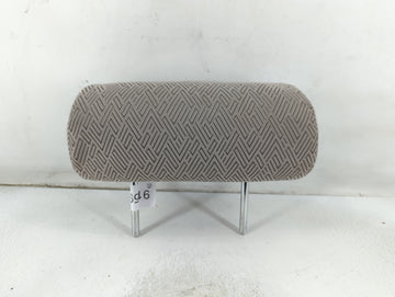 2001-2003 Toyota Highlander Headrest Head Rest Front Driver Passenger Seat Fits Fits 2001 2002 2003 OEM Used Auto Parts - Oe