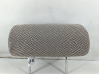 2001-2003 Toyota Highlander Headrest Head Rest Front Driver Passenger Seat Fits Fits 2001 2002 2003 OEM Used Auto Parts - Oe
