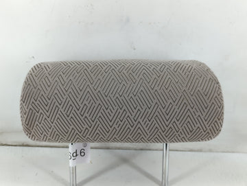 2001-2003 Toyota Highlander Headrest Head Rest Front Driver Passenger Seat Fits Fits 2001 2002 2003 OEM Used Auto Parts