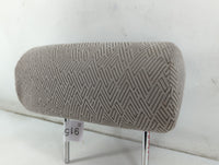 2001-2003 Toyota Highlander Headrest Head Rest Front Driver Passenger Seat Fits Fits 2001 2002 2003 OEM Used Auto Parts - Oe