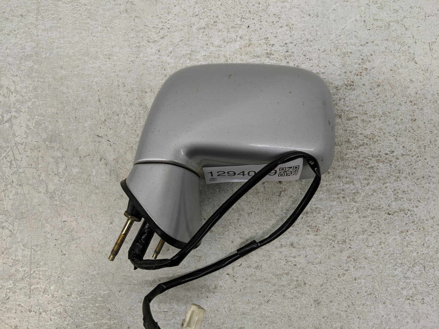 2002 Toyota Mr2 Driver Side View Mirror - Left Door Mirror OEM Used - Oemusedautoparts1.com