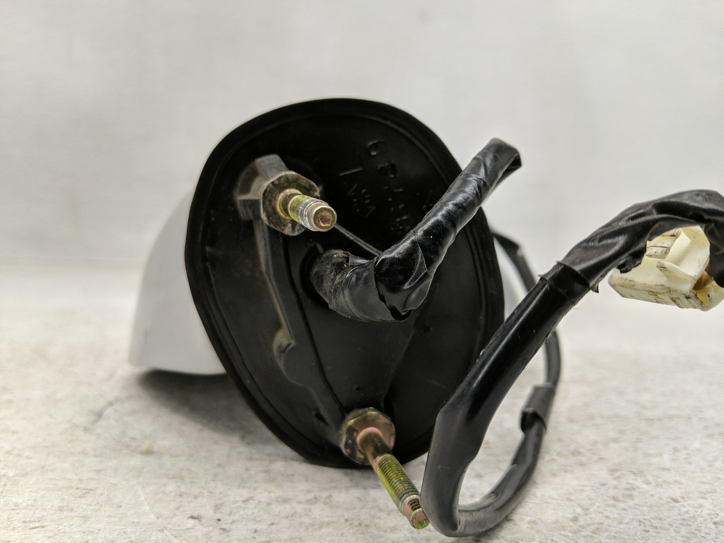 2002 Toyota Mr2 Driver Side View Mirror - Left Door Mirror OEM Used - Oemusedautoparts1.com