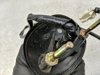 2002 Toyota Mr2 Driver Side View Mirror - Left Door Mirror OEM Used - Oemusedautoparts1.com