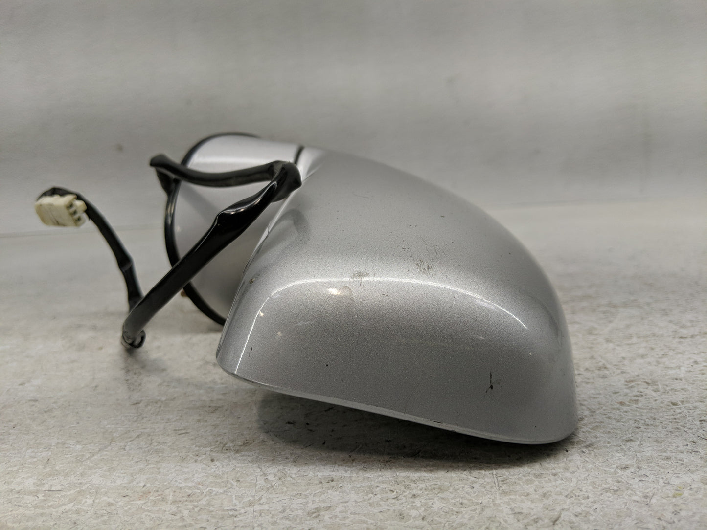 2002 Toyota Mr2 Driver Side View Mirror - Left Door Mirror OEM Used - Oemusedautoparts1.com