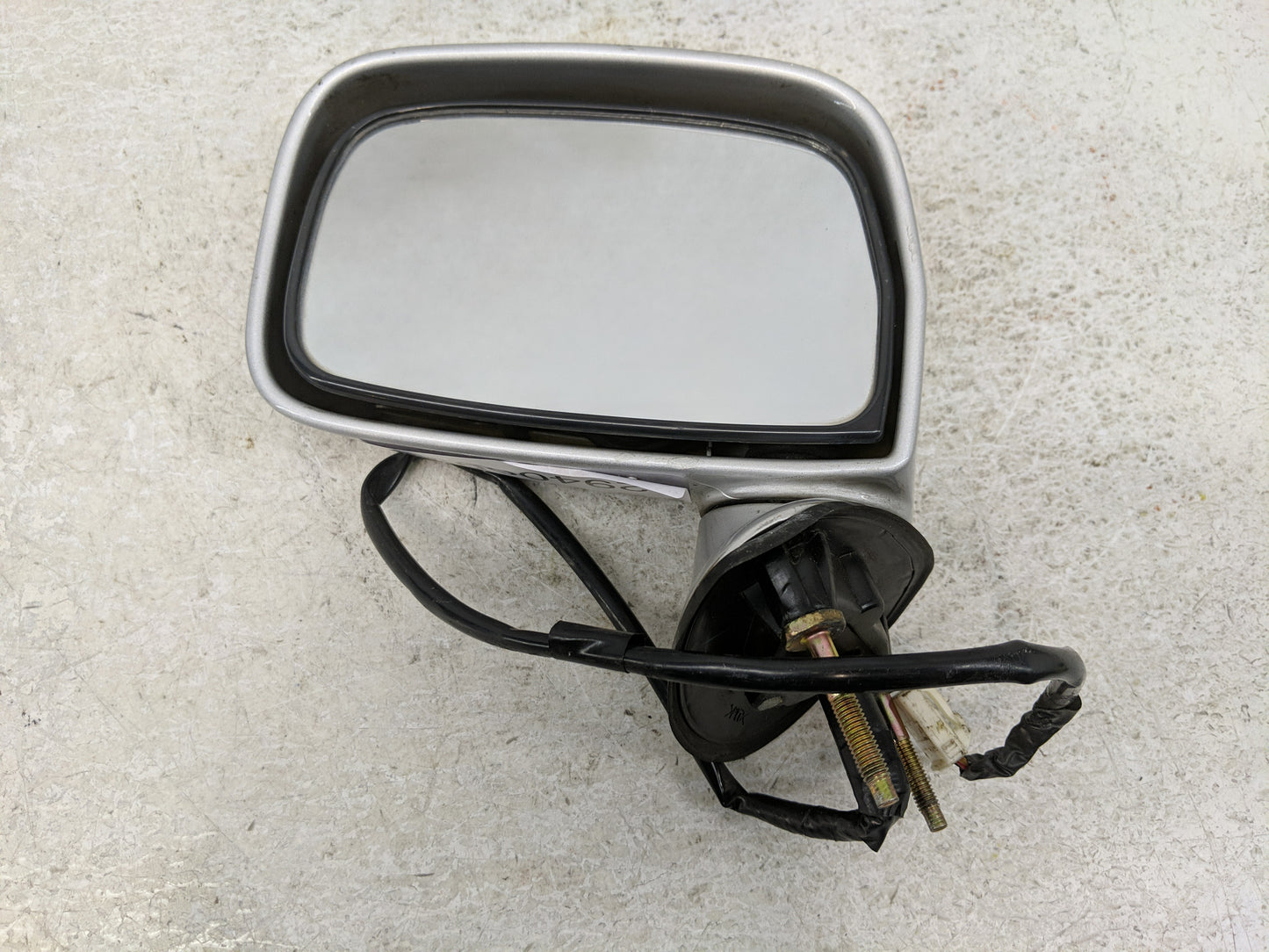 2002 Toyota Mr2 Driver Side View Mirror - Left Door Mirror OEM Used - Oemusedautoparts1.com