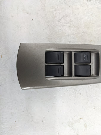 compare product 2002 Toyota Prius Master Power Window Switch Replacement Driver Side Left P/N:74232-47030 Fits OEM Used Auto Parts