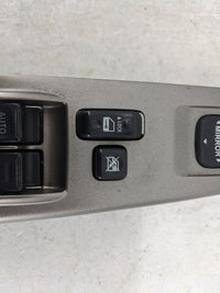 2002 Toyota Prius Master Power Window Switch Replacement Driver Side Left P/N:74232-47030 Fits OEM Used Auto Parts - Oemused