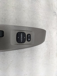 2002 Toyota Prius Master Power Window Switch Replacement Driver Side Left P/N:74232-47030 Fits OEM Used Auto Parts - Oemused