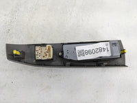 2002 Toyota Prius Master Power Window Switch Replacement Driver Side Left P/N:74232-47030 Fits OEM Used Auto Parts - Oemused