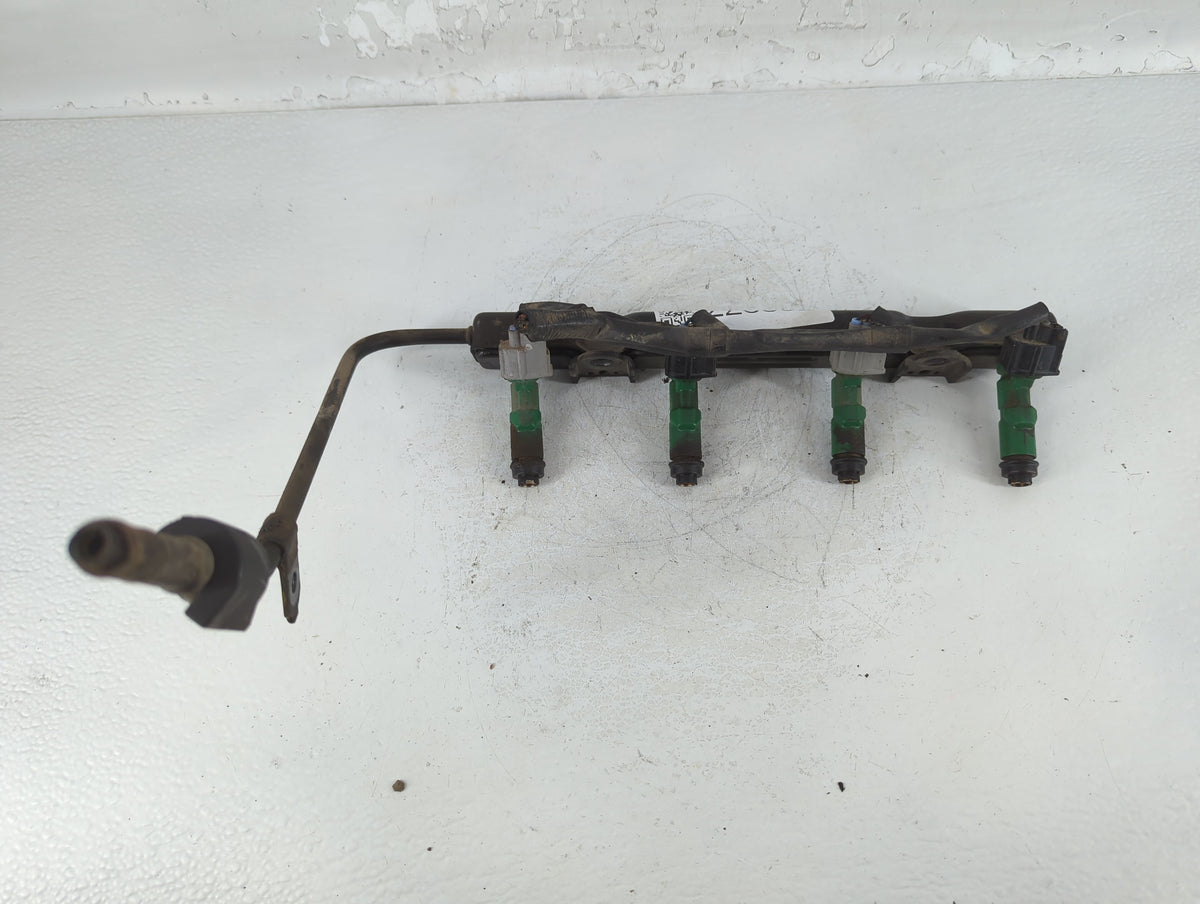 2002 Toyota Prius Fuel Injectors Fits OEM Used Auto Parts - Oemusedautoparts1.com