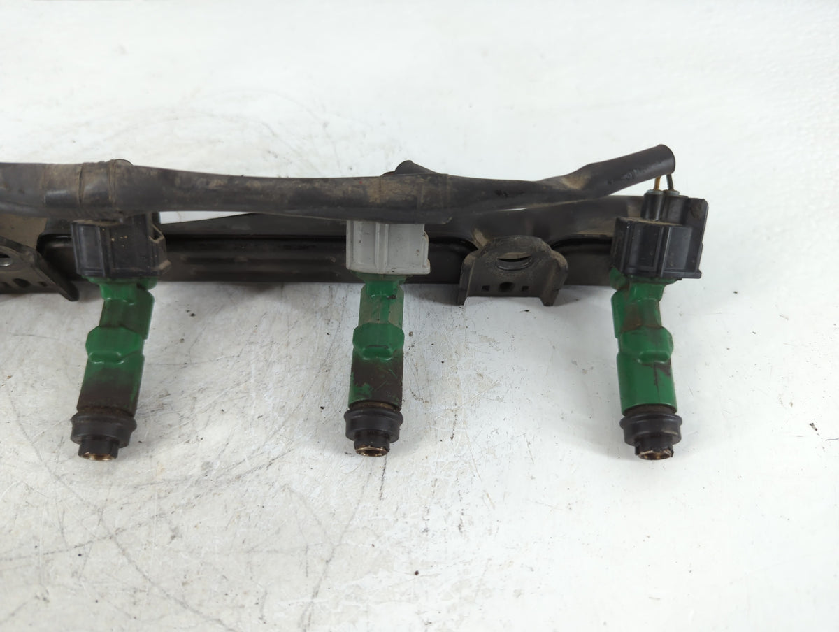 2002 Toyota Prius Fuel Injectors Fits OEM Used Auto Parts - Oemusedautoparts1.com
