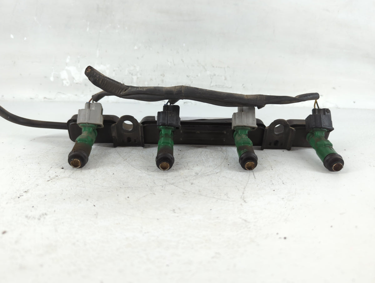 2002 Toyota Prius Fuel Injectors Fits OEM Used Auto Parts - Oemusedautoparts1.com