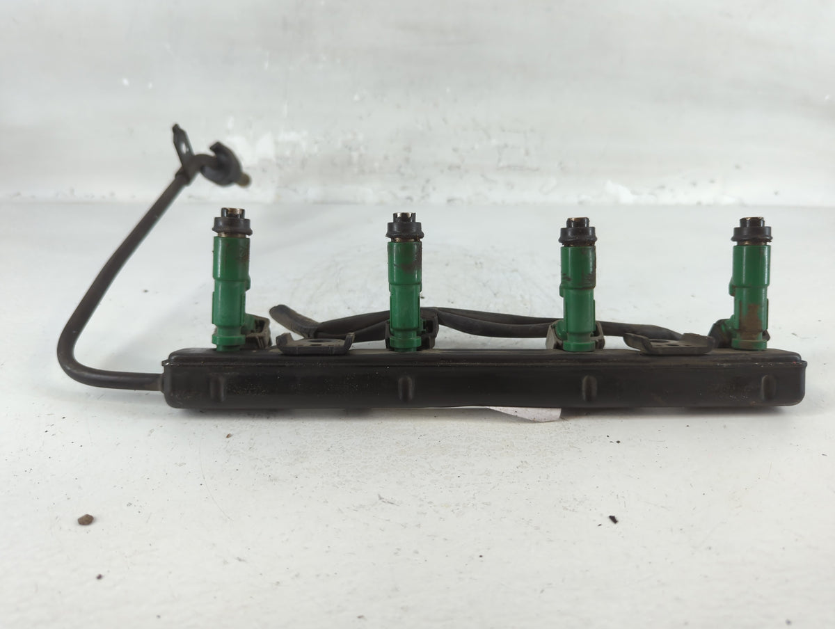 2002 Toyota Prius Fuel Injectors Fits OEM Used Auto Parts - Oemusedautoparts1.com