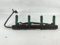 2002 Toyota Prius Fuel Injectors Fits OEM Used Auto Parts - Oemusedautoparts1.com