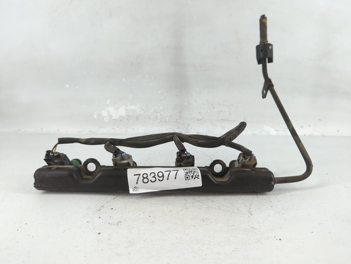 2002 Toyota Prius Fuel Injectors Fits OEM Used Auto Parts - Oemusedautoparts1.com