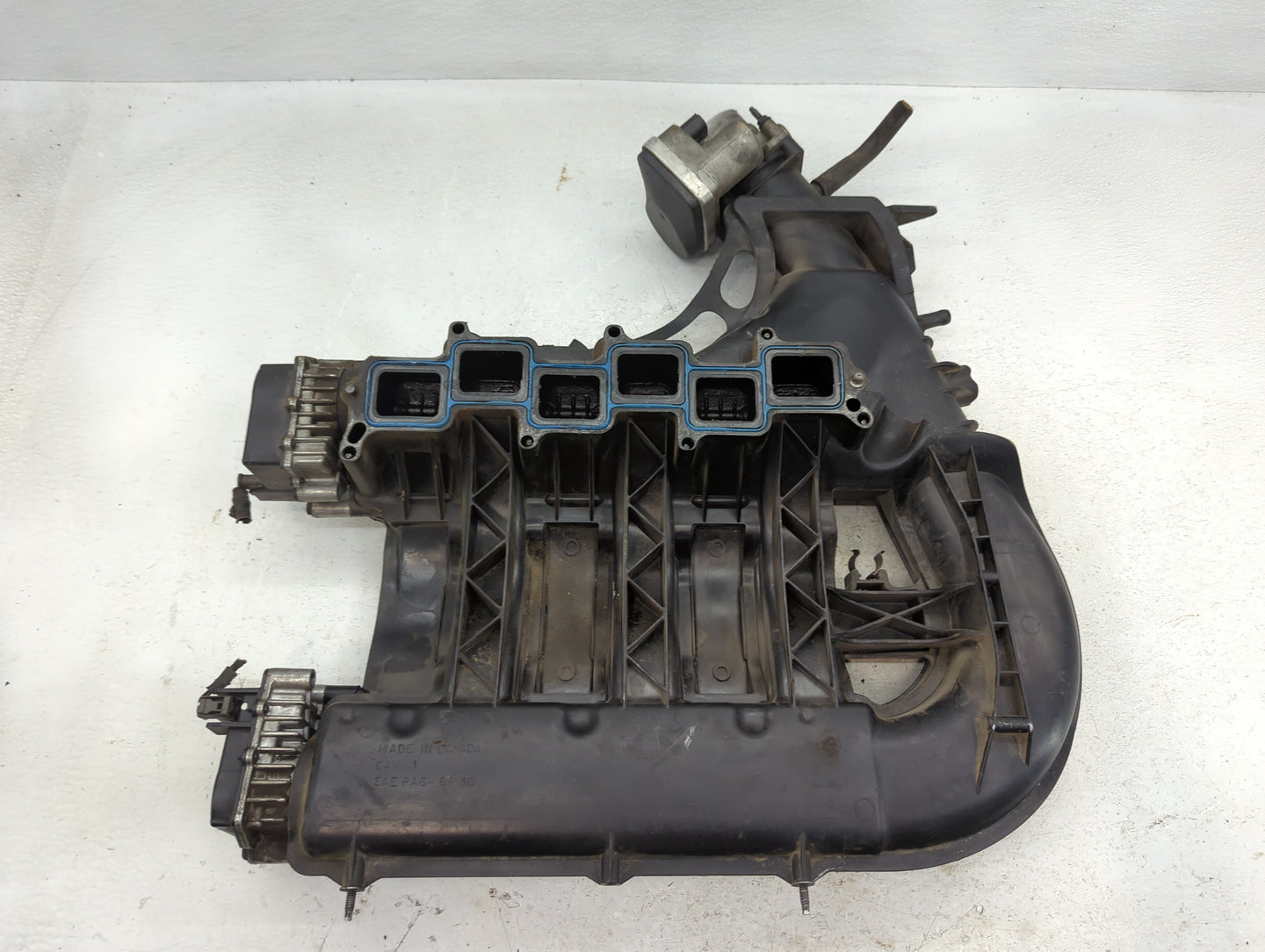 2002 Toyota Prius Passenger Right Cylinder Head Valve Cover P/N:0486 1691 AA Fits OEM Used Auto Parts - Oemusedautoparts1.co