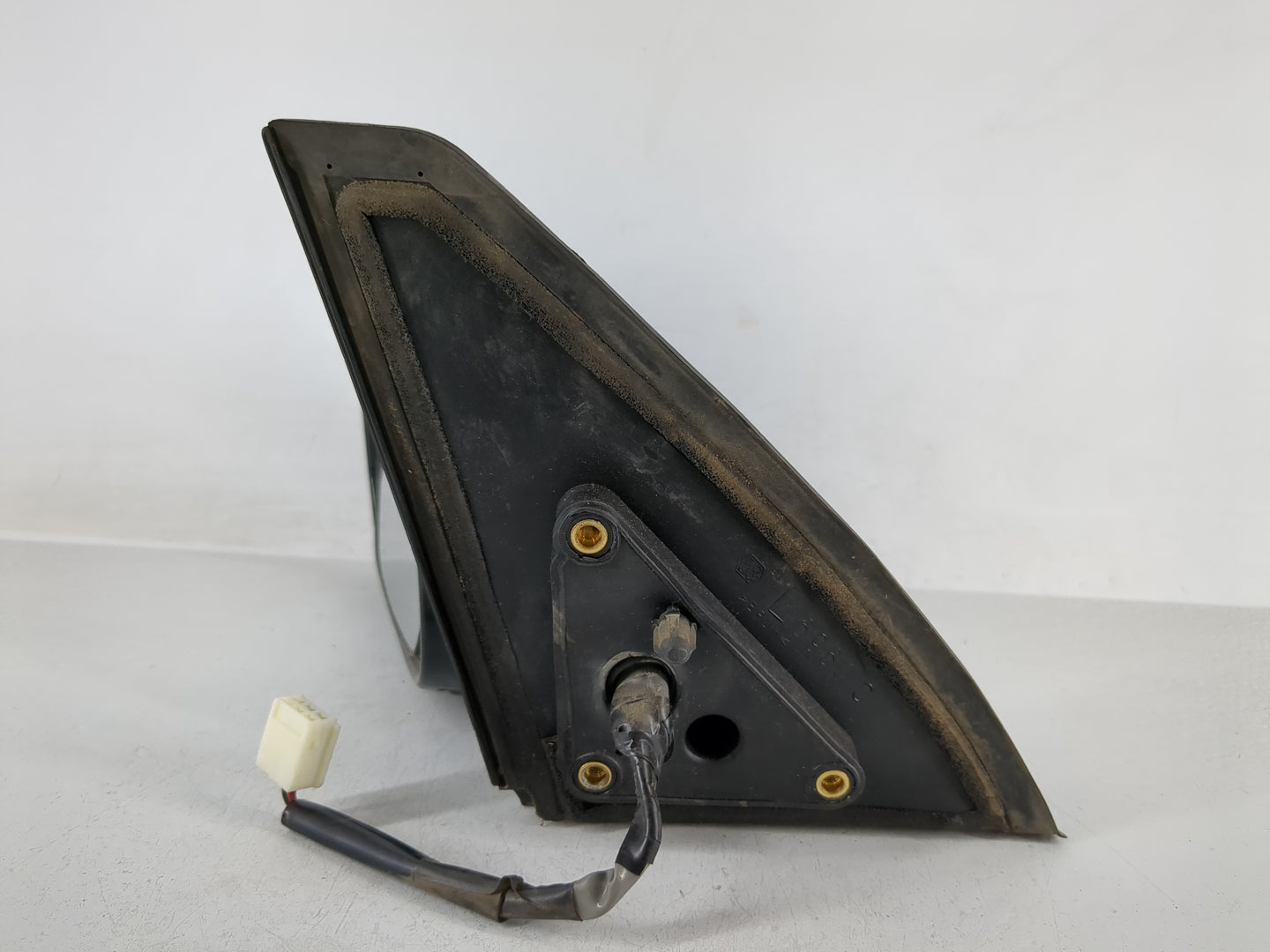 2001-2003 Toyota Rav4 Driver Side View Mirror - Left Door Mirror OEM Used - Oemusedautoparts1.com