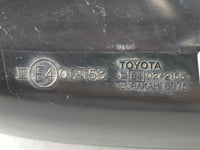 2001-2003 Toyota Rav4 Driver Side View Mirror - Left Door Mirror OEM Used - Oemusedautoparts1.com