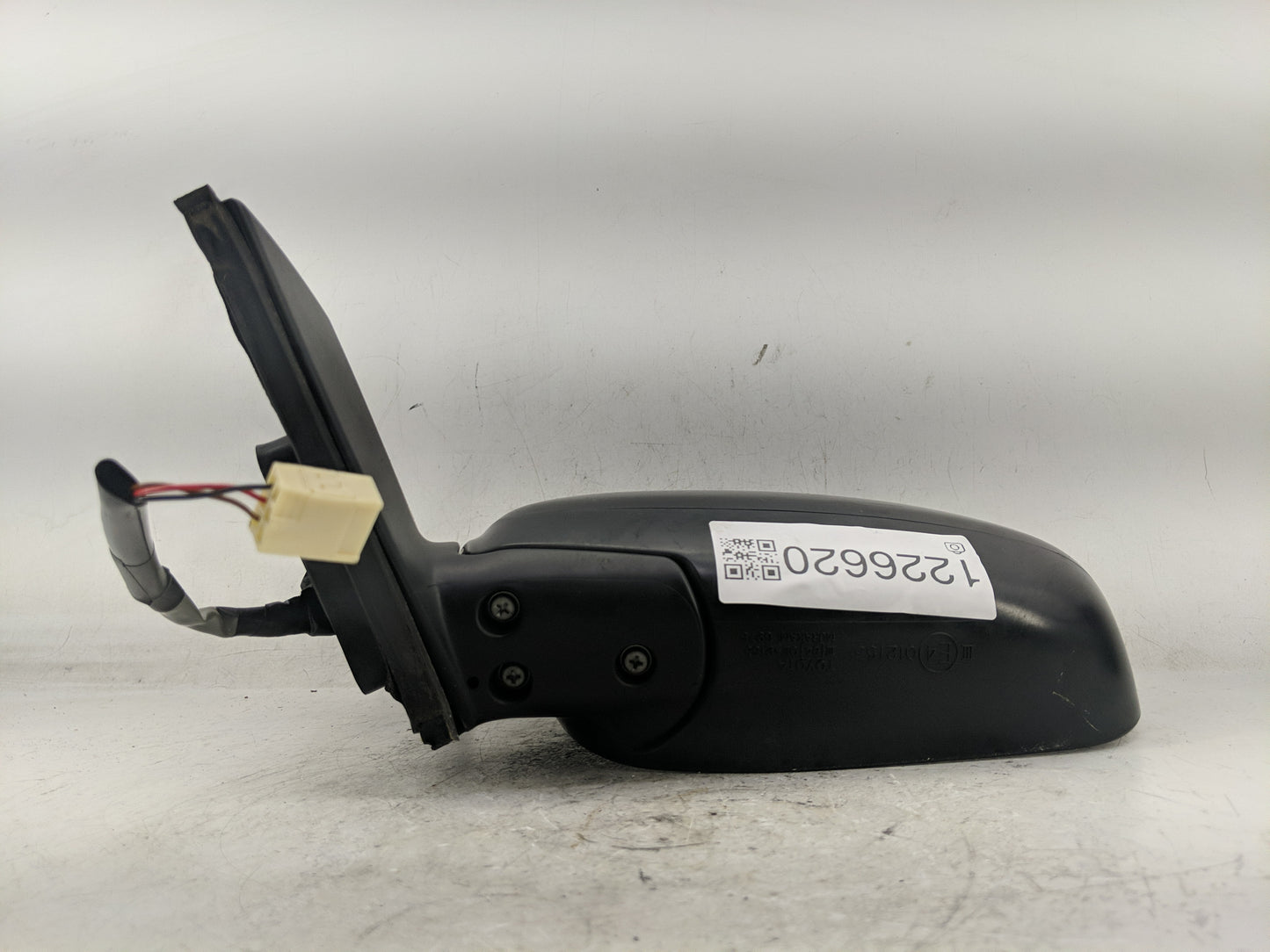 2001-2003 Toyota Rav4 Side Mirror Replacement Driver Left View Door Mirror P/N:E4022153 E4012153 Fits Fits 2001 2002 2003 OE