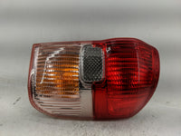 2001-2003 Toyota Rav4 Tail Light Assembly Passenger Right OEM Fits Fits 2001 2002 2003 OEM Used Auto Parts - Oemusedautopart