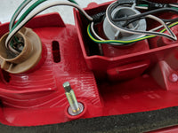 2001-2003 Toyota Rav4 Tail Light Assembly Passenger Right OEM Fits Fits 2001 2002 2003 OEM Used Auto Parts - Oemusedautopart