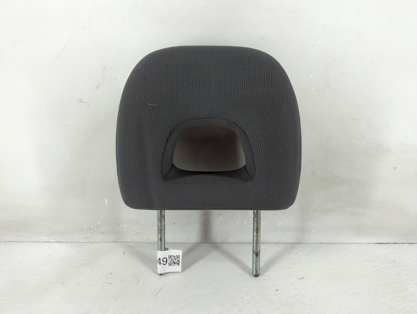 2002 Toyota Rav4 Headrest Head Rest Rear Seat Fits OEM Used Auto Parts - Oemusedautoparts1.com