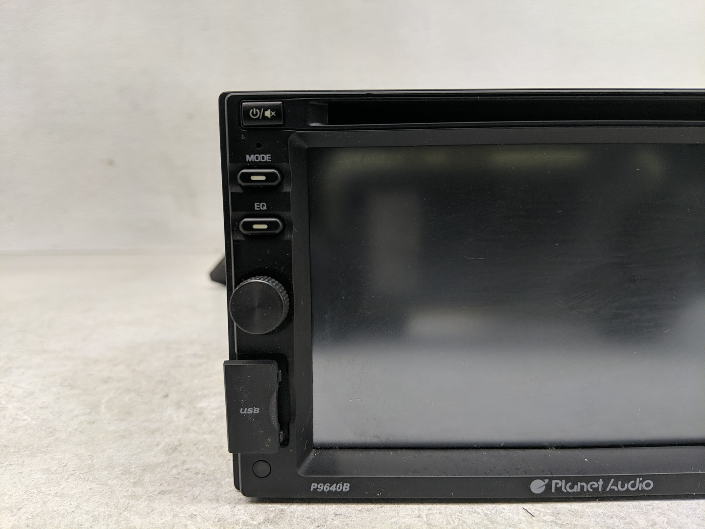 2001-2002 Toyota Rav4 Radio AM FM Cd Player Receiver Replacement Fits Fits 2001 2002 OEM Used Auto Parts - Oemusedautoparts1