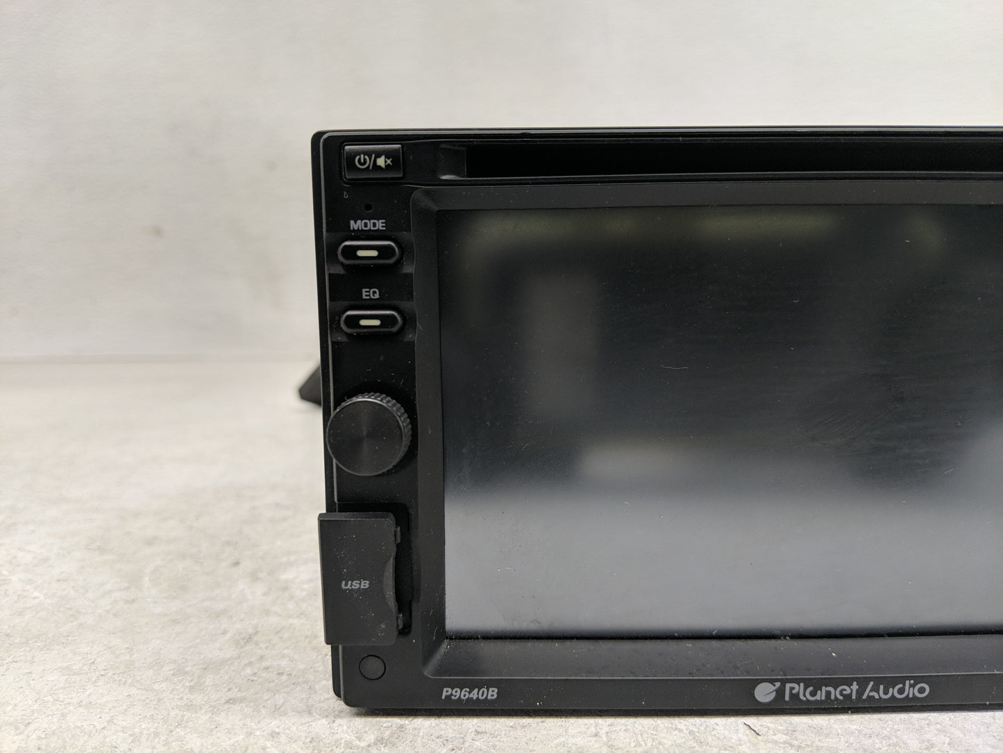 2001-2002 Toyota Rav4 Radio AM FM Cd Player Receiver Replacement Fits Fits 2001 2002 OEM Used Auto Parts - Oemusedautoparts1