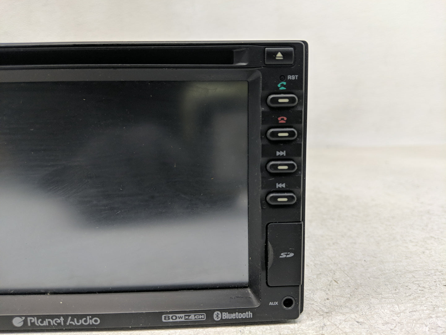 2001-2002 Toyota Rav4 Radio AM FM Cd Player Receiver Replacement Fits Fits 2001 2002 OEM Used Auto Parts - Oemusedautoparts1