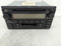 2001-2002 Toyota Rav4 Radio AM FM Cd Player Receiver Replacement Fits Fits 2001 2002 OEM Used Auto Parts - Oemusedautoparts1