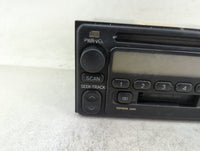 2001-2002 Toyota Rav4 Radio AM FM Cd Player Receiver Replacement Fits Fits 2001 2002 OEM Used Auto Parts - Oemusedautoparts1