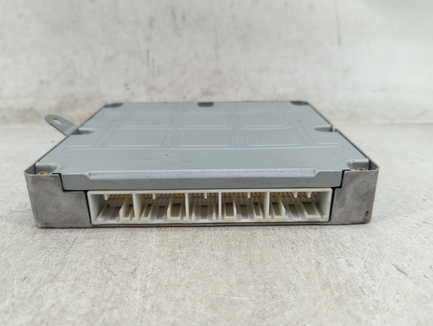 2001-2002 Toyota Rav4 PCM Engine Control Computer ECU ECM PCU OEM P/N:89661-42820 211000-9670 Fits Fits 2001 2002 OEM Used A