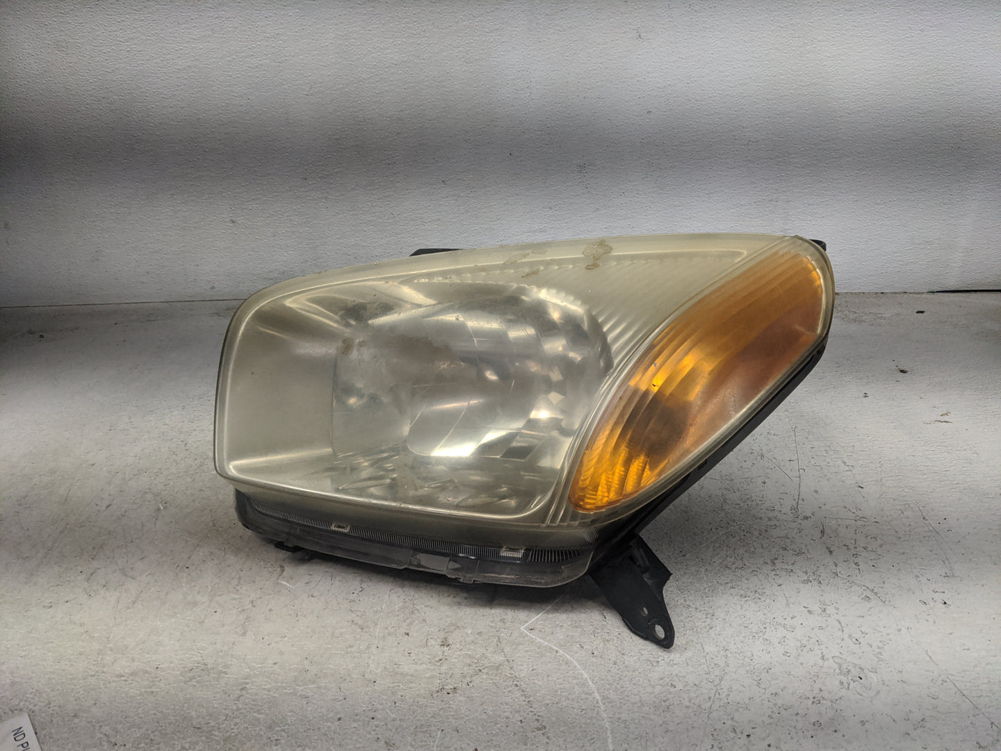 2001-2003 Toyota Rav4 Driver Left Oem Head Light Headlight Lamp - Oemusedautoparts1.com