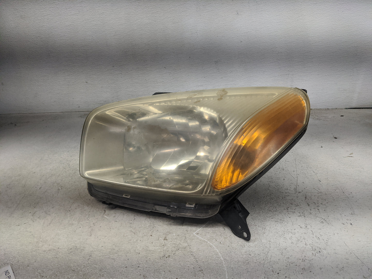 2001-2003 Toyota Rav4 Driver Left Oem Head Light Headlight Lamp - Oemusedautoparts1.com