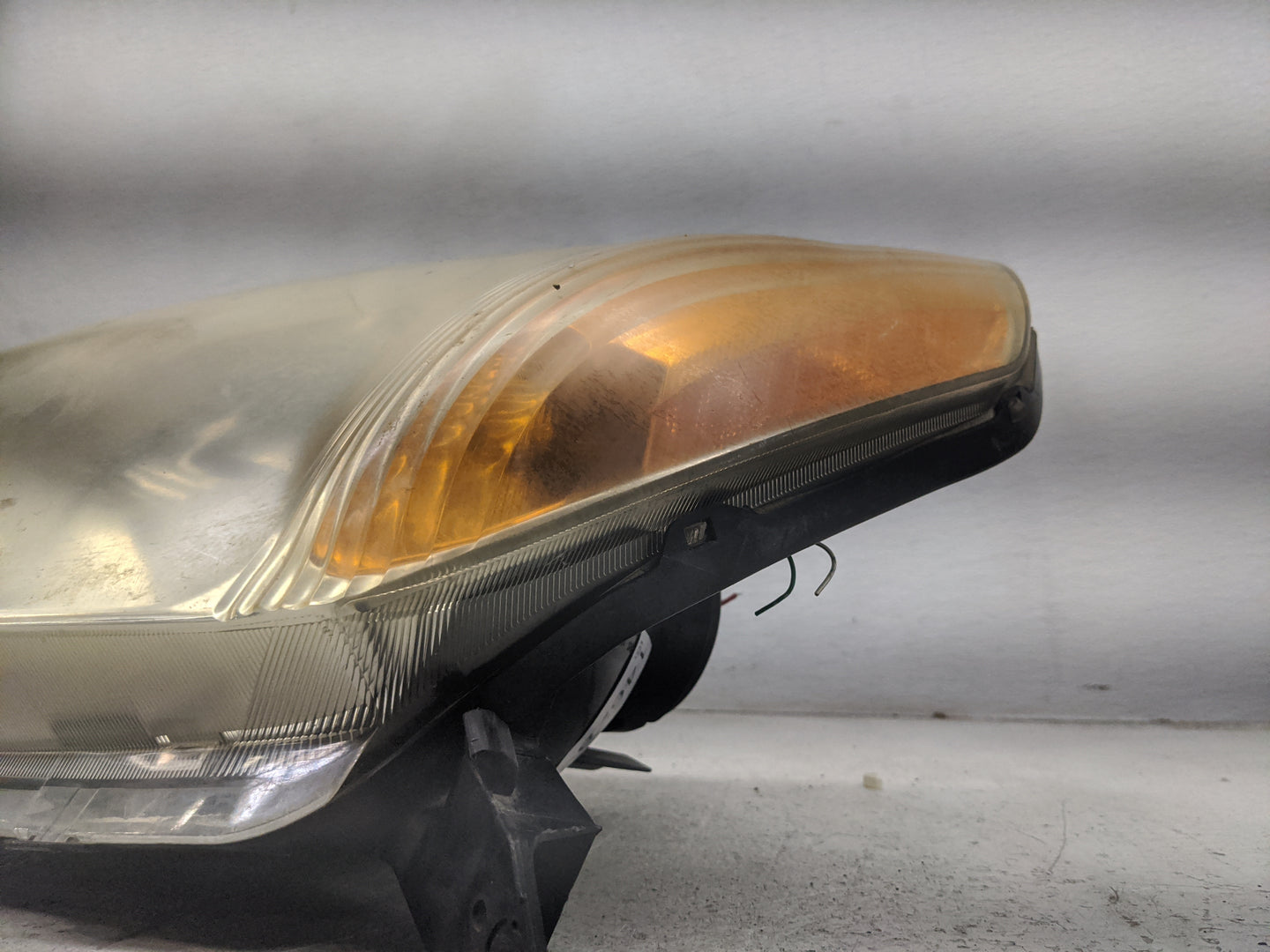 2001-2003 Toyota Rav4 Driver Left Oem Head Light Headlight Lamp - Oemusedautoparts1.com